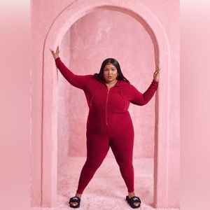 Yitty by Lizzo Pet Me Heart-pocket Onesie